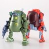 Hasegawa CW27-64527 1/35 MechatroWeGo x Armored Trooper Votoms 'Scopedog & Chirico' Collaboration Series Vol.1